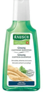 شامبو راوش جينسينج لتساقط الشعر طبي Rausch Ginseng Caffeine Shampoo Hair Loss